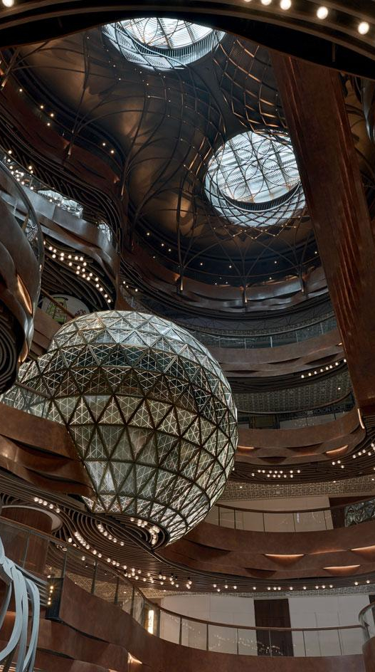 K11 Musea - K11 MUSEA is a new world-class experiential art, culture and  retail landmark to be opened in the heart of Hong Kong's Victoria Dockside  in Q3 2019. The name is